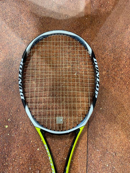 Used Dunlop Aerogel 500 Tour Tennis Racquet | SidelineSwap | Buy