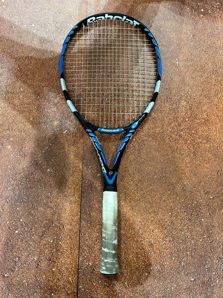 Used Babolat Pure Drive 107 Tennis Racquet