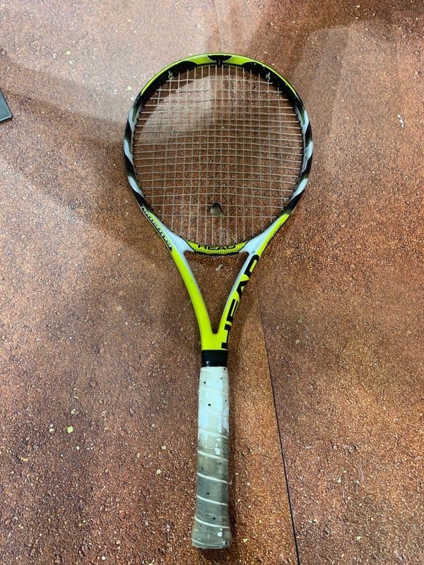 Used HEAD Extreme Tennis Racquet