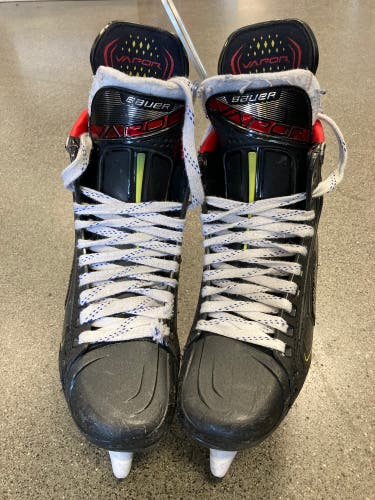 Used Bauer Regular Width   Size 8 Vapor 2X Pro Hockey Skates