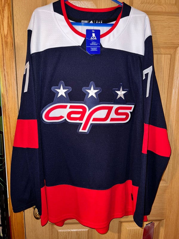 Washington Capitals Backstrom #19 jersey - youth - baby & kid stuff - by  owner - household sale - craigslist