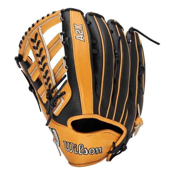 New 2023 Wilson A2K MB50 Mookie Betts GM Baseball Glove SS 12.5 LHT series  left