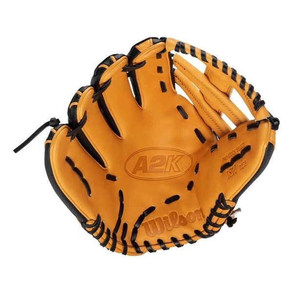 Wilson A2K SuperSkin 1810 12.75 Baseball Glove