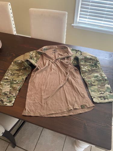 New Tru Spec tactical shirt, multicam, XL