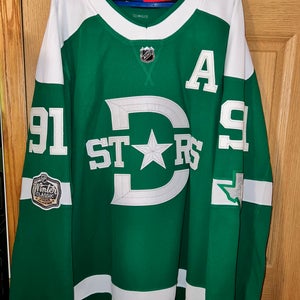 Dallas Stars Tyler Seguin 2020 Winter Classic Jersey