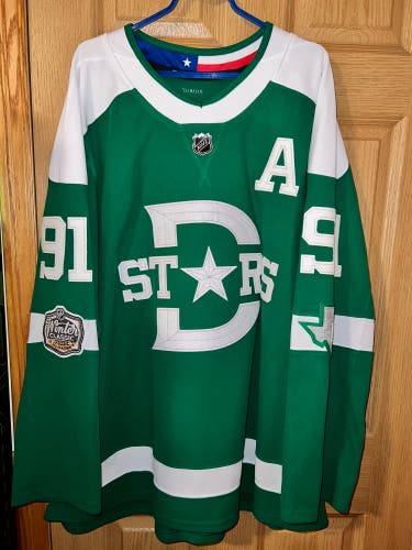 Dallas Stars Tyler Seguin 2020 Winter Classic Jersey