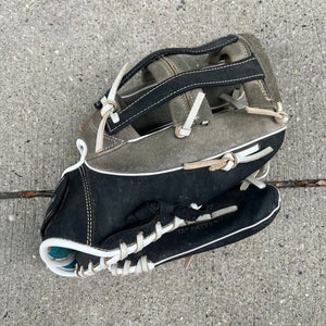 Used Easton Ghost Right Hand Throw Softball Glove 12"