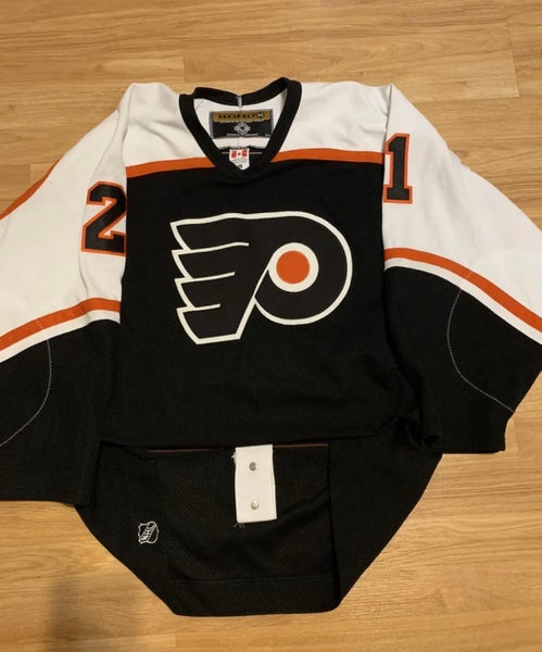 Philadelphia Flyers Adidas Authentic Third Alternate NHL Hockey Jersey