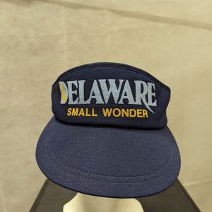 Vintage Delaware Small Wonder Visor