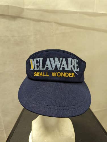 Vintage Delaware Small Wonder Visor