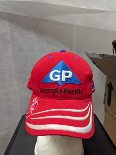 Retro Kyle Petty Georgia-Pacific NASCAR Strapback Hat