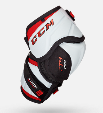 New Small CCM FT4 Pro Elbow Pads