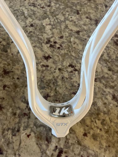 New Defense Unstrung Hammer 900 Head