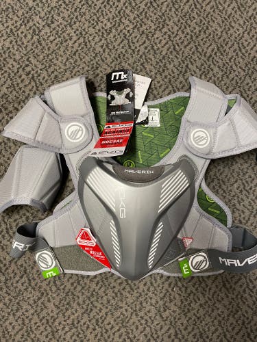 Maverik MX EKG Large Chest Protector