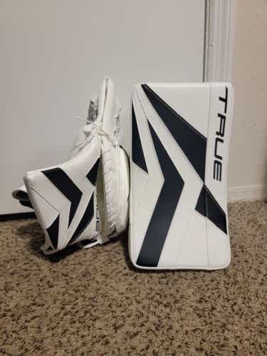 True 9x3 Glove and Blocker