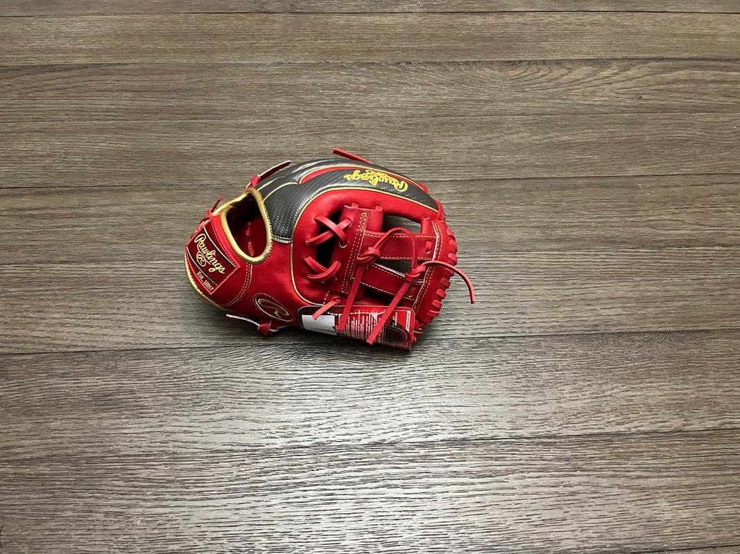 Rawlings Heart of The Hide Kolten Wong 11.5 Inch PRO314-7SCF Baseball Glove  11.5 inches: Buy Online at Best Price in UAE 