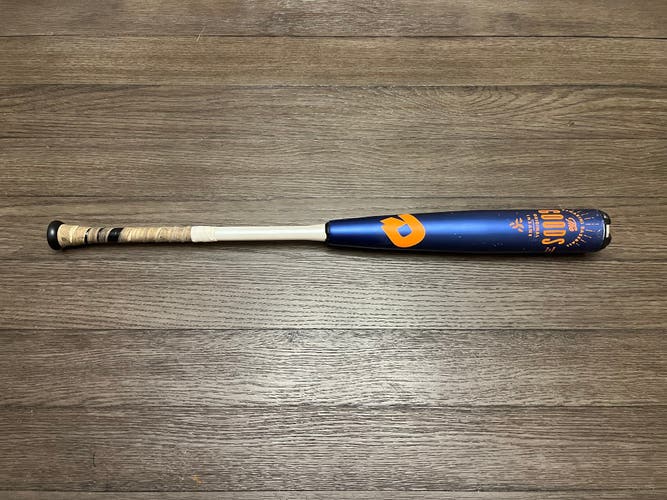 Custom Demarini The Goods 33/30 BBCOR Baseball Bat