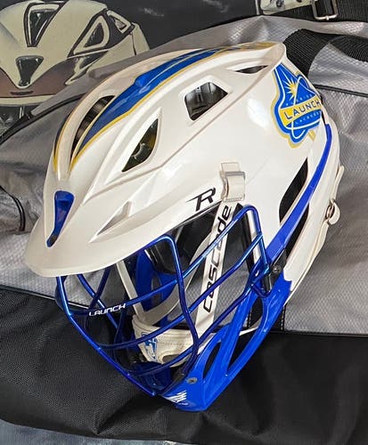 Florida Launch Cascade R