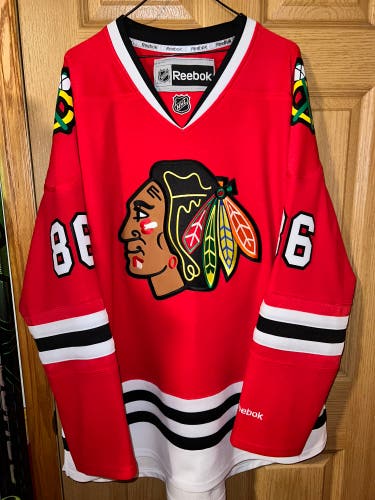 Teuvo Teravainen Blackhawks Jersey