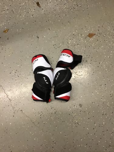 CCM Jetspeed FT4 Elbow Pads | SR Small