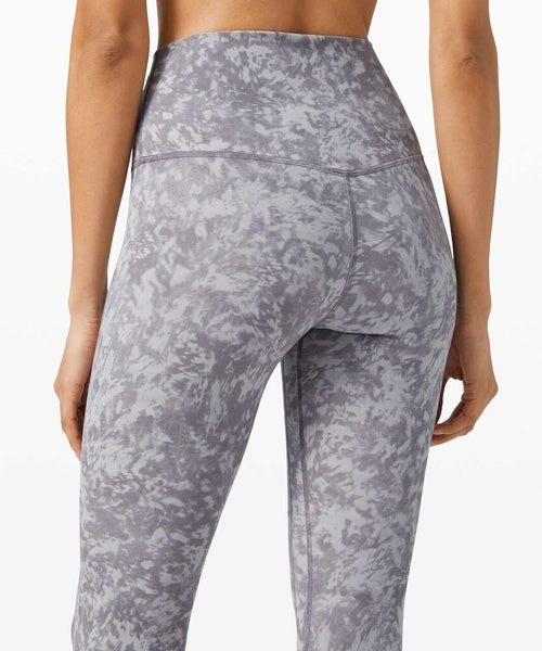 Lululemon Align Pant Leggings 28 Graphite Gray Yoga Pants Women's