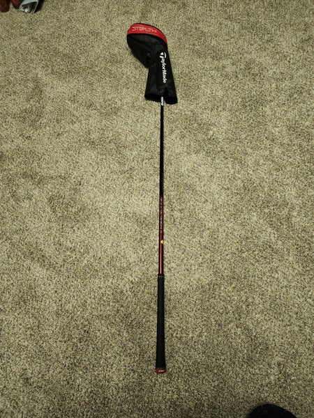 Men's TaylorMade Right Handed Stealth Driver Regular Flex 10.5 Loft