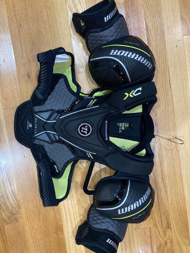 Warrior Alpha DX JR Large Shoulder Pads
