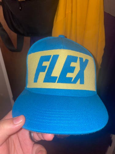 New Logic Flex Hat