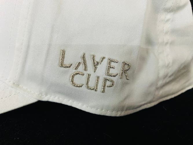 Laver Cup Vancouver Roger Federer Tennis Hat