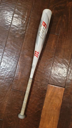Used USSSA Certified Marucci CAT 9 Alloy Bat (-10) 21OZ 31"