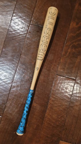 Warstic (-11) 20 oz 31" Bonesaber Bat