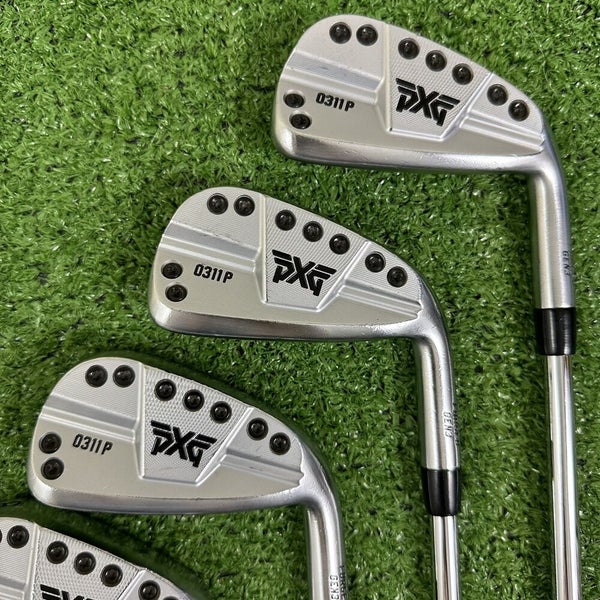 PXG 0311 P Gen 3 Iron Set 5-PW GW NS Pro Modus 3 Tour 105 X Extra