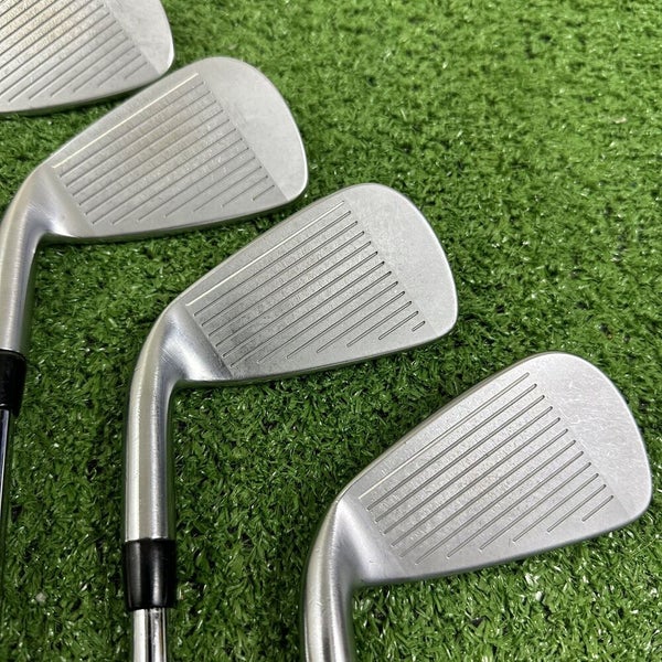 PXG 0311 Forged 4-PW Iron Set NS Pro Modus 3 Tour 105 Steel Extra