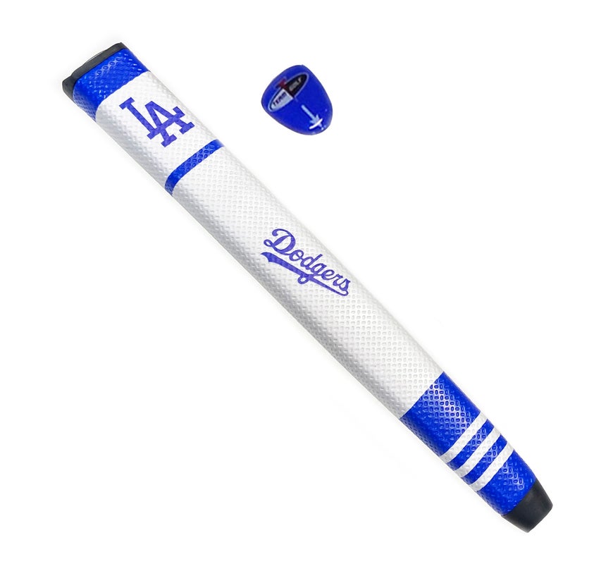 Los Angeles Dodgers Team Golf Club Grip