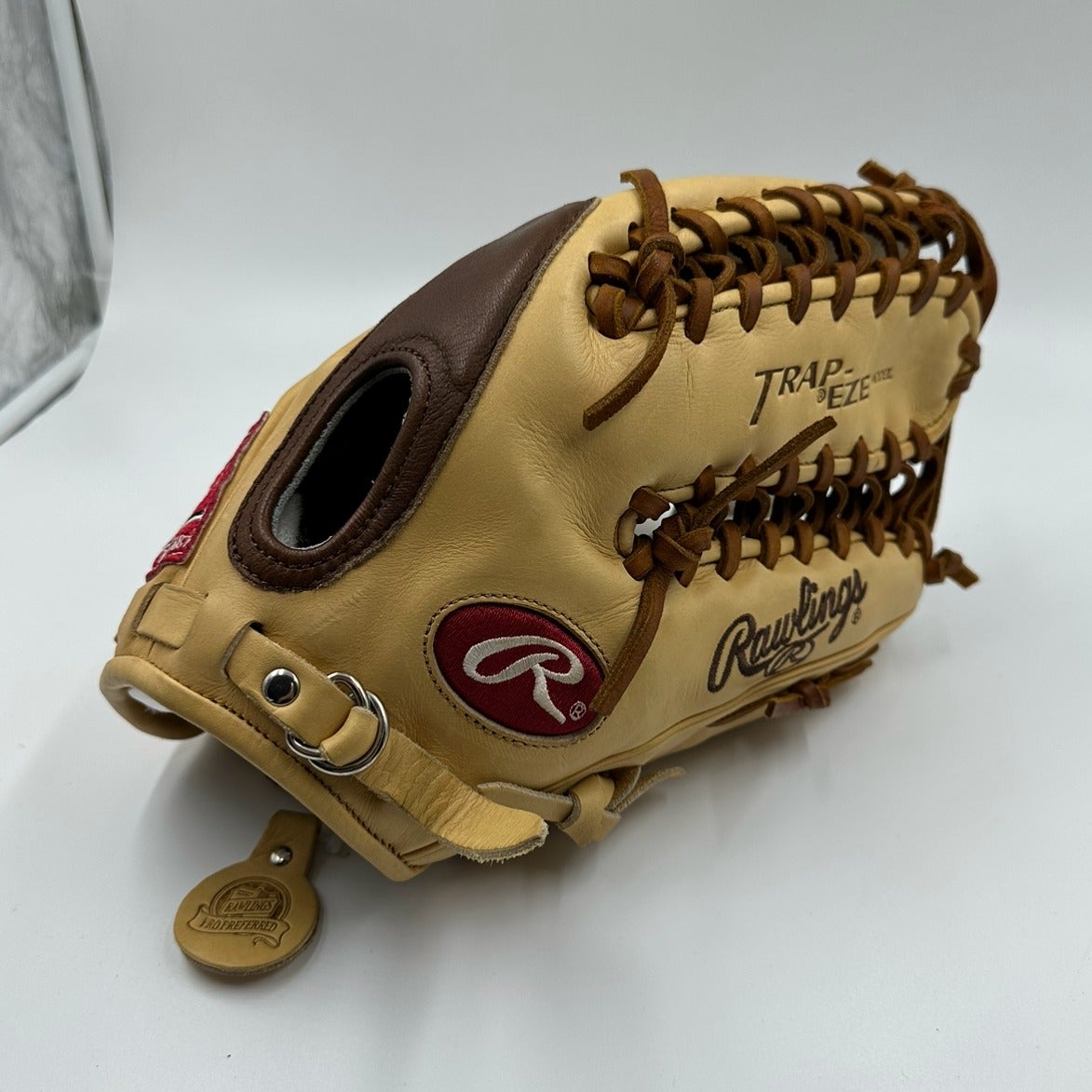 Rawlings Pro Preferred Ronald Acuna Jr. 12.75 Baseball Glove (PROSRA13)