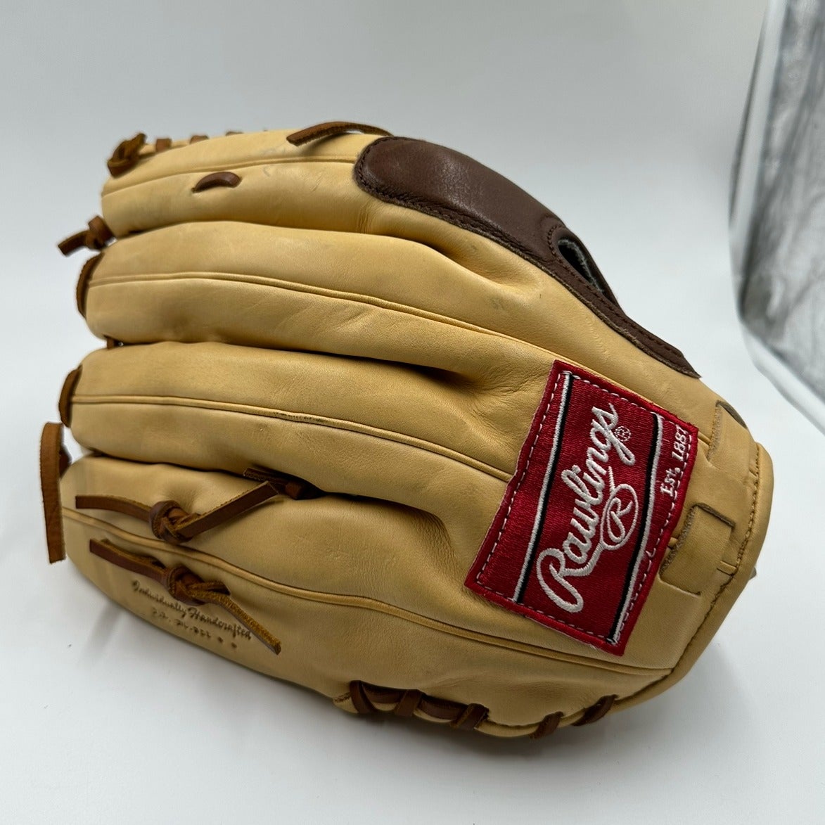 Rawlings Pro Stock PROS27HFMOPRO 12.75 Baseball Glove