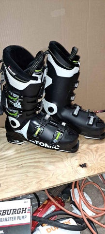 Used Men's Atomic All Mountain Hawx Ultra Ski Boots Medium Flex