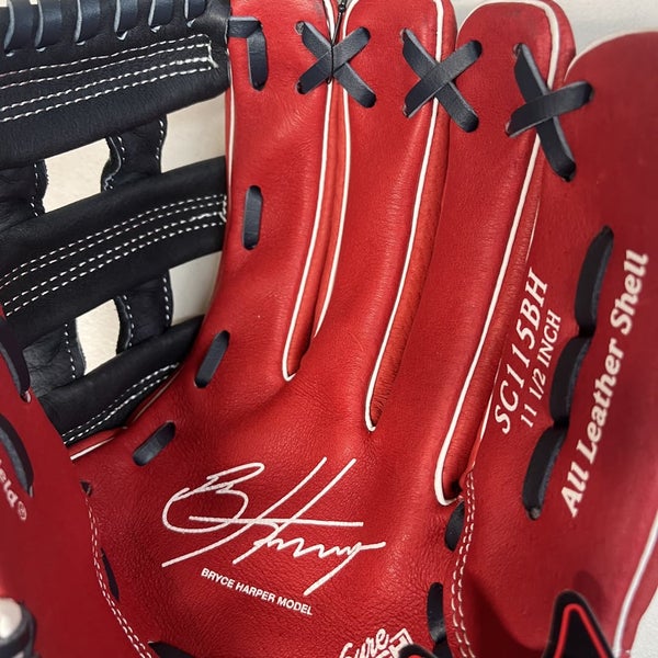 Rawlings Sure Catch Bryce Harper 11.5 Youth Baseball Glove (SC115BH)