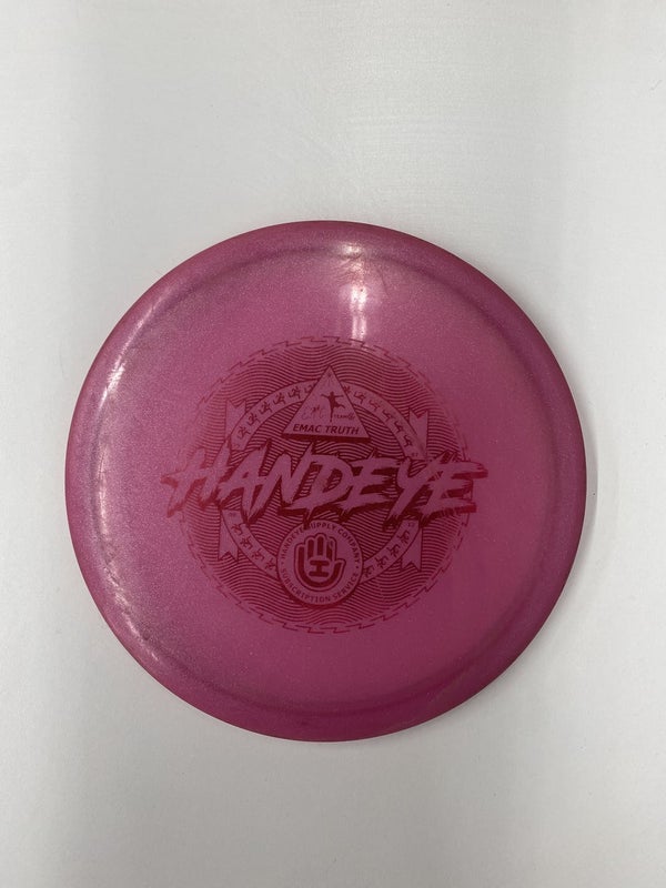 Used Dynamic Discs Handeye 177g Disc Golf Mid Range