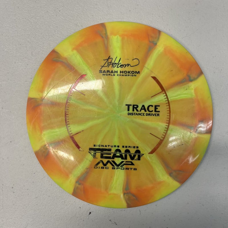 Used Mvp Trace 174g Disc Golf Driver