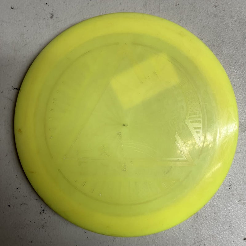 Used Neutron Trace Disc Golf Driver