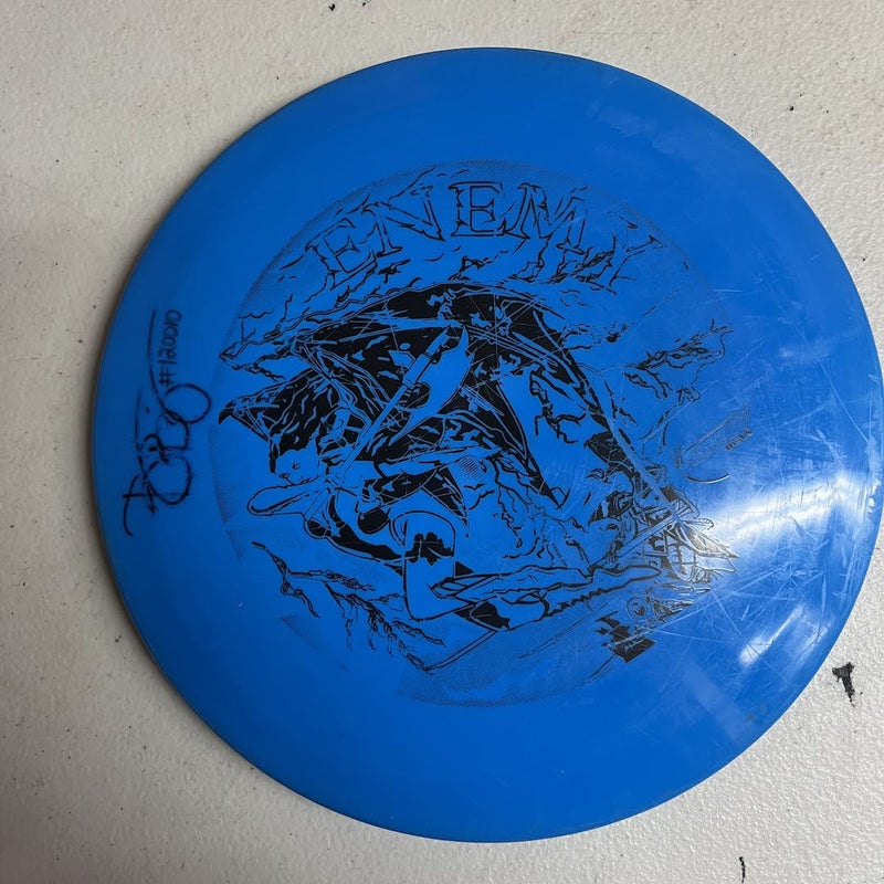 Used Legacy Enemy 168g Disc Golf Driver