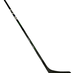 CCM RIBCORE TRIGGER 4 PRO LH PRO STOCK HOCKEY STICK 85 FLEX GRIP MID RYKOV AHL(11130)