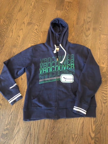 Vancouver Canucks Hoodie, Canucks Sweatshirts, Canucks Fleece