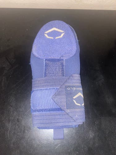 Navy EvoShield Sliding mitt