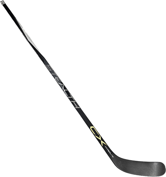 Best Easton Synergy Gx Custom Pro Stock Hockey Stick for sale in