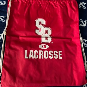Stony Brook Lacrosse Bag