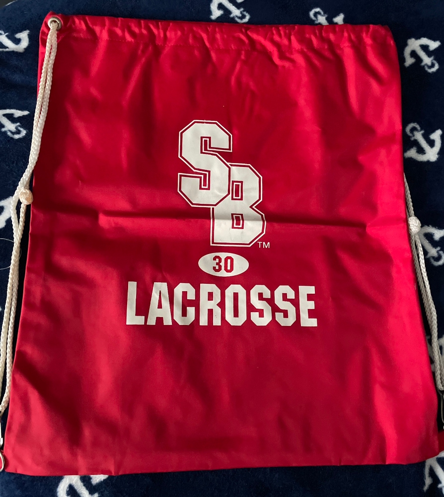 Stony Brook Lacrosse Bag