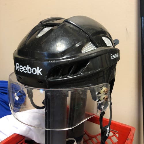 Used Large Reebok  11K Helmet