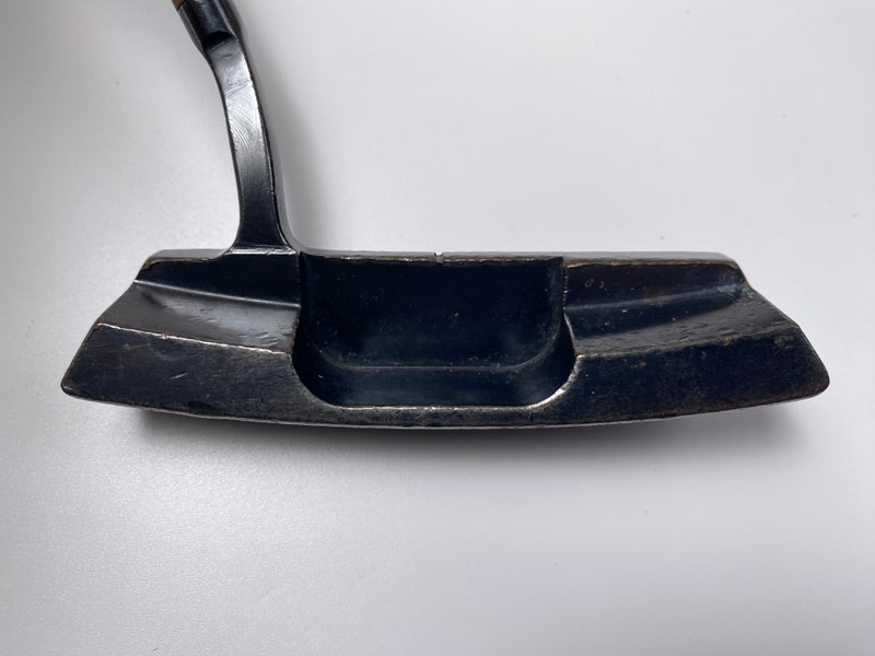 Ray Cook Blue Goose Black 1 Putter 35" Mens RH